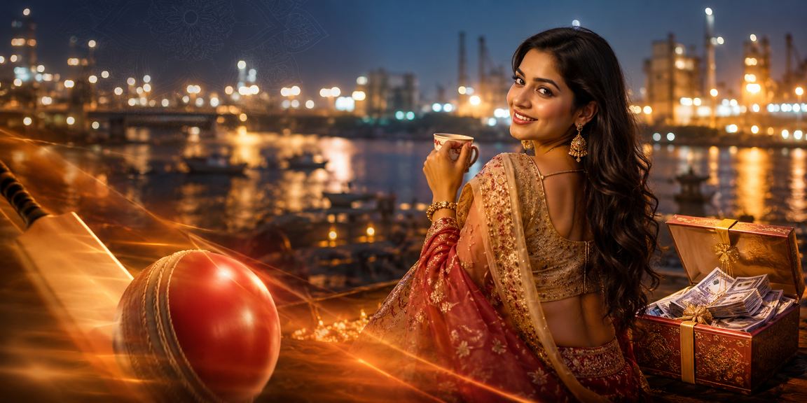 নারায়ণগঞ্জে ক্রিকেট বেটিং উপভোগ করছেন একজন বাংলাদেশি ব্যবহারকারী